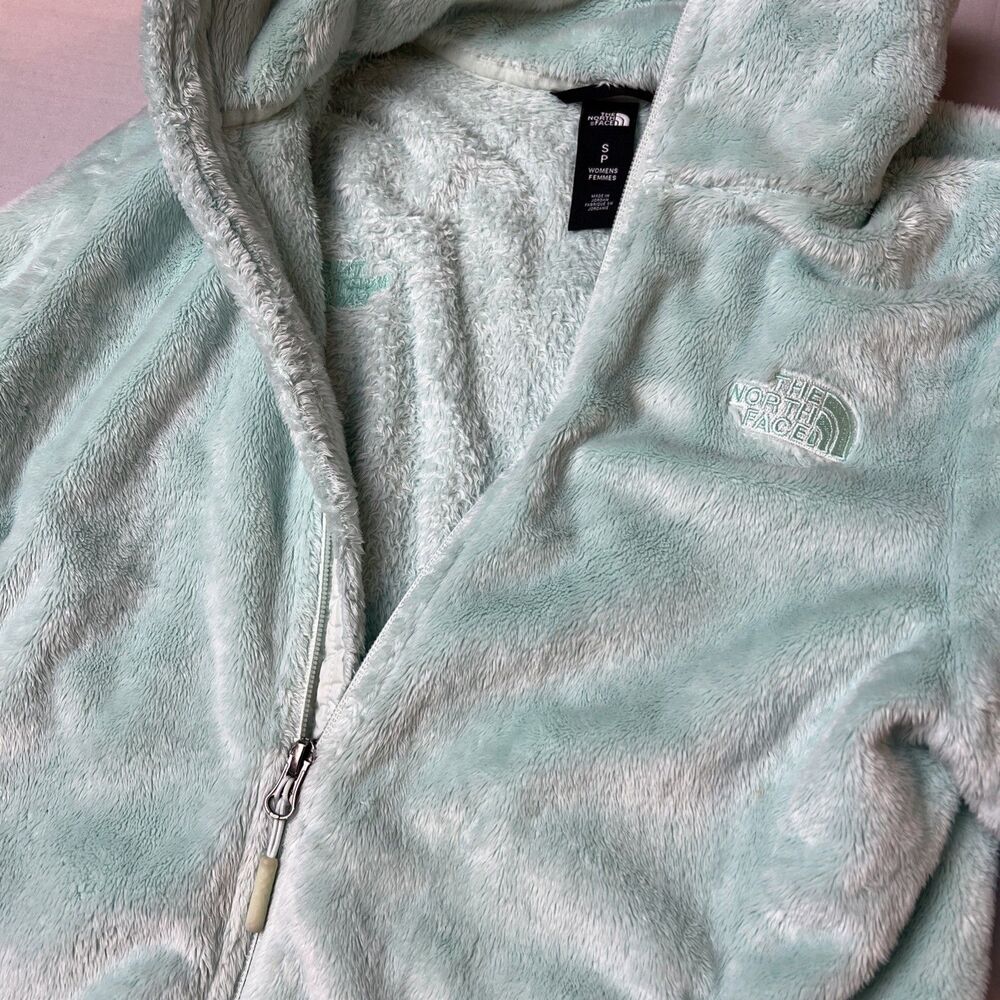 The North Face Full Zip Fleece Small